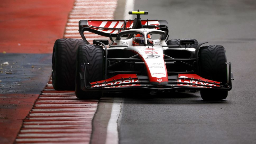 Хълк: Беше щура квалификацията