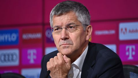 Президентът на Байерн: Мусиала има всички качества да стане легенда на клуба