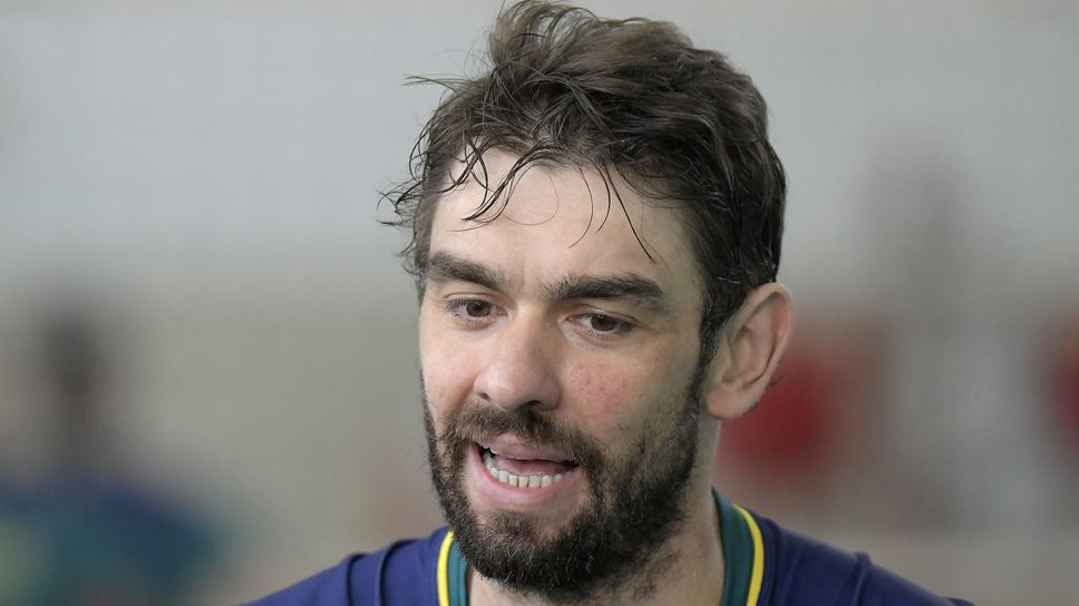 Лукас Сааткамп се завръща в състава на Бразилия за мача с България и турнира в Орлеан