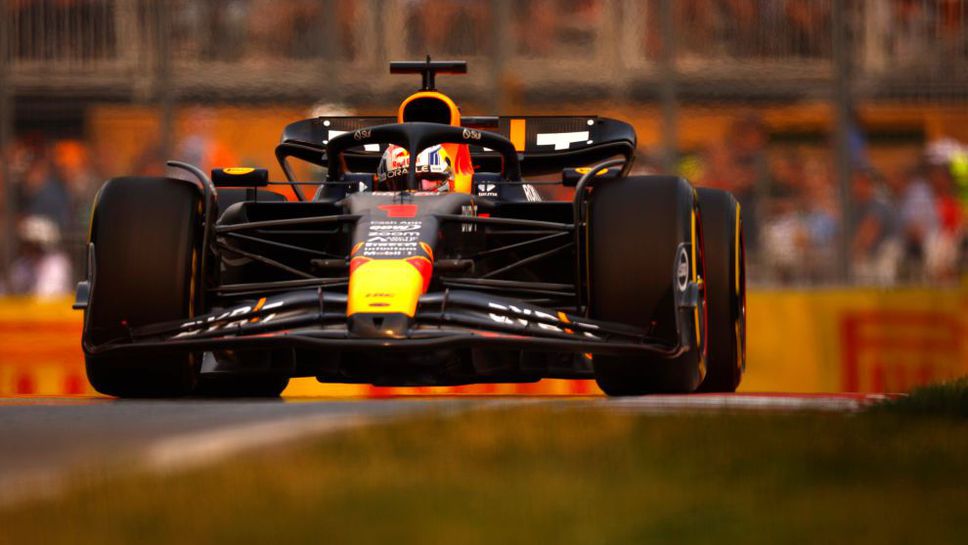 Верстапен: Пистата в Монреал не ни подхожда