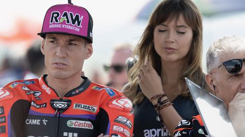 Еспаргаро: В момента в MotoGP е скучно