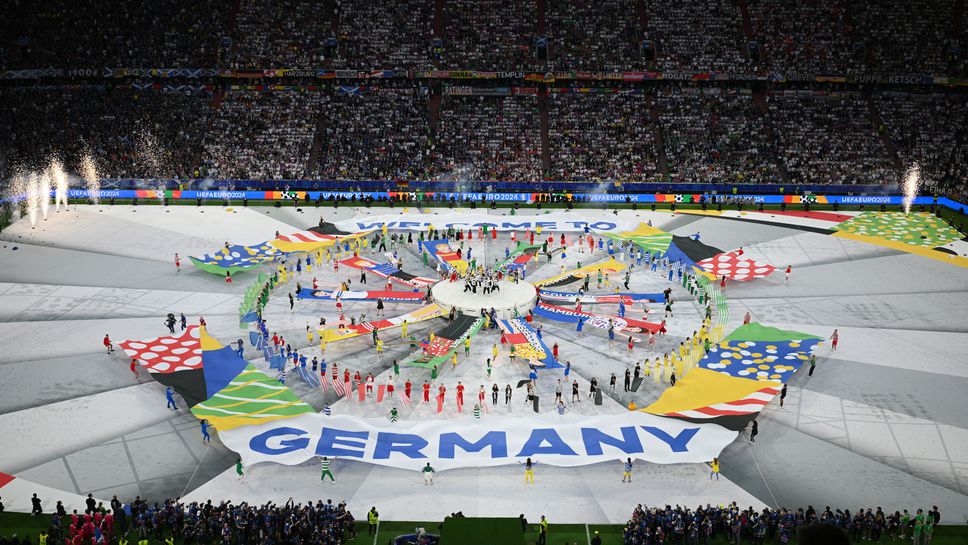 Германски ютубър получи забрана да посещава стадионите на Евро 2024