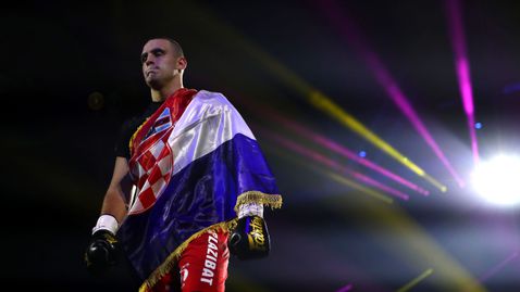 GLORY обяви събитие в Хърватия