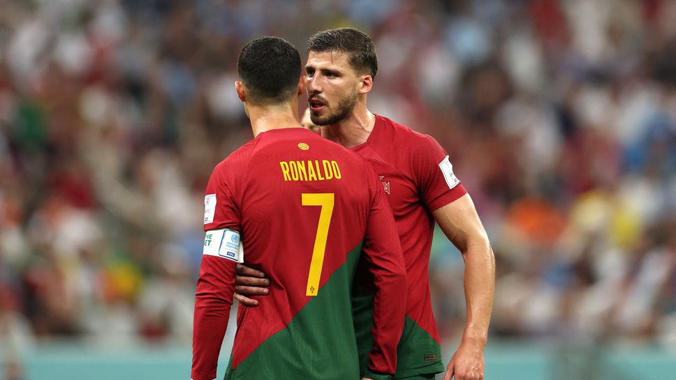 Роналдо е талисманът на Португалия и на Евро 2024