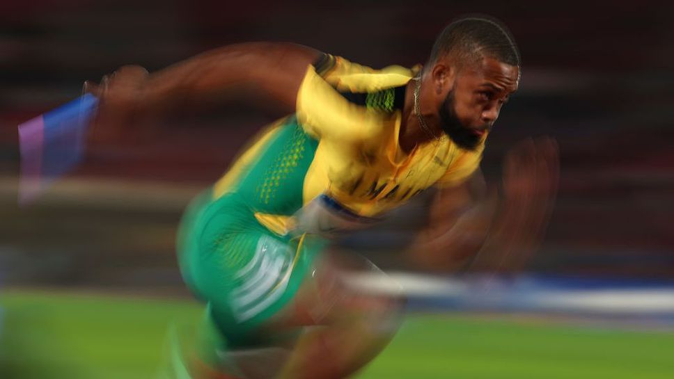 Без мъжка щафета на Ямайка на 4 по 400 м на Олимпиадата