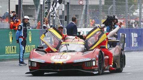 Гледахме най-късия Льо Ман от началото на века