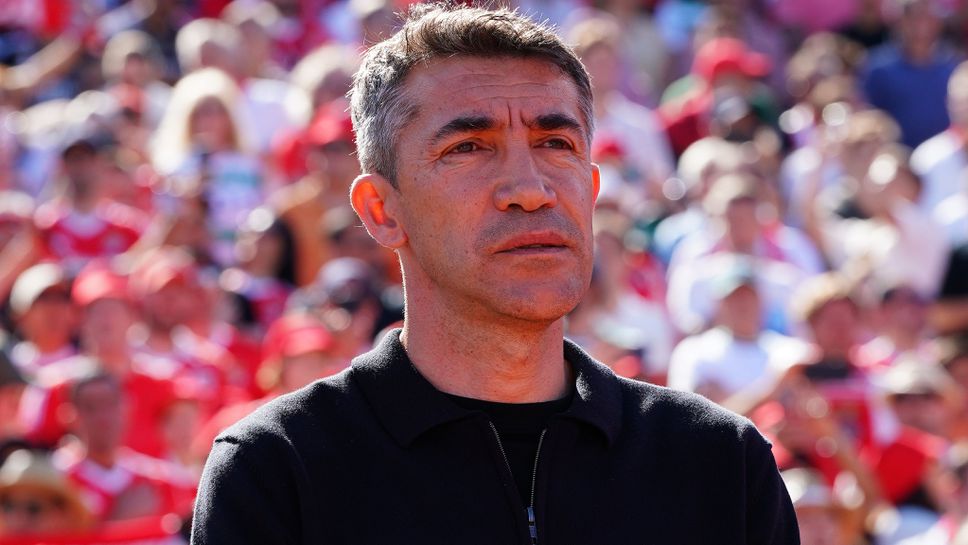 Провала на Бенфика и оставката на Бруно Лаже притиснаха Руи Коща до стената