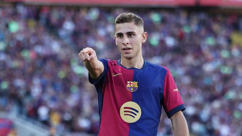 От Барселона са готови да се разделят с един от големите си таланти