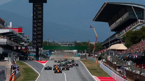  Кои са пистите с най-несигурно бъдеще в календара на Формула 1 