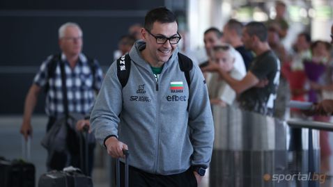  Кико Бленджини: Лека-полека започваме да реализираме нашата цел 