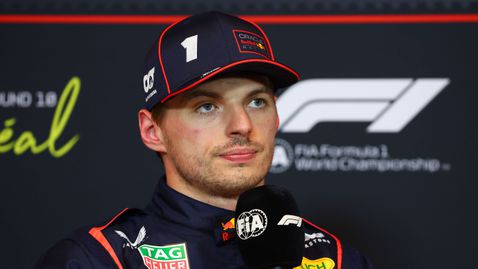  Макс е №1 по наказателни точки в историята на Формула 1 