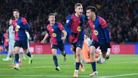  Повишиха кредитния рейтинг на Барселона 