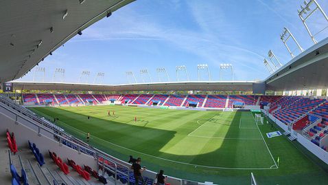  Левски ще гостува в Европа на нов стадион за 85 млн. лв. (ето по какъв начин изглежда) 