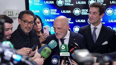  Тебас с рецензии към последното Ел Класико 