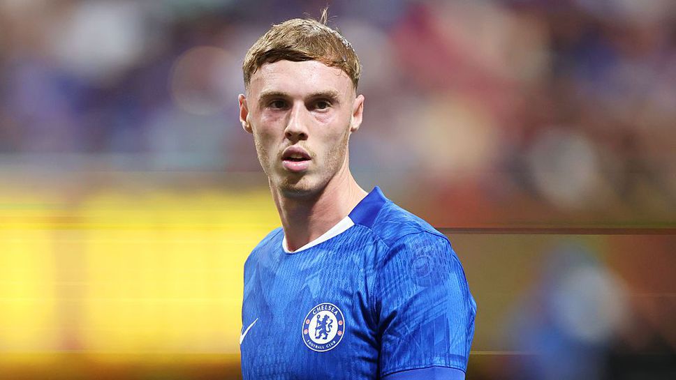 Голмайсторът на Челси за миналия сезон Коул Палмър ще бъде