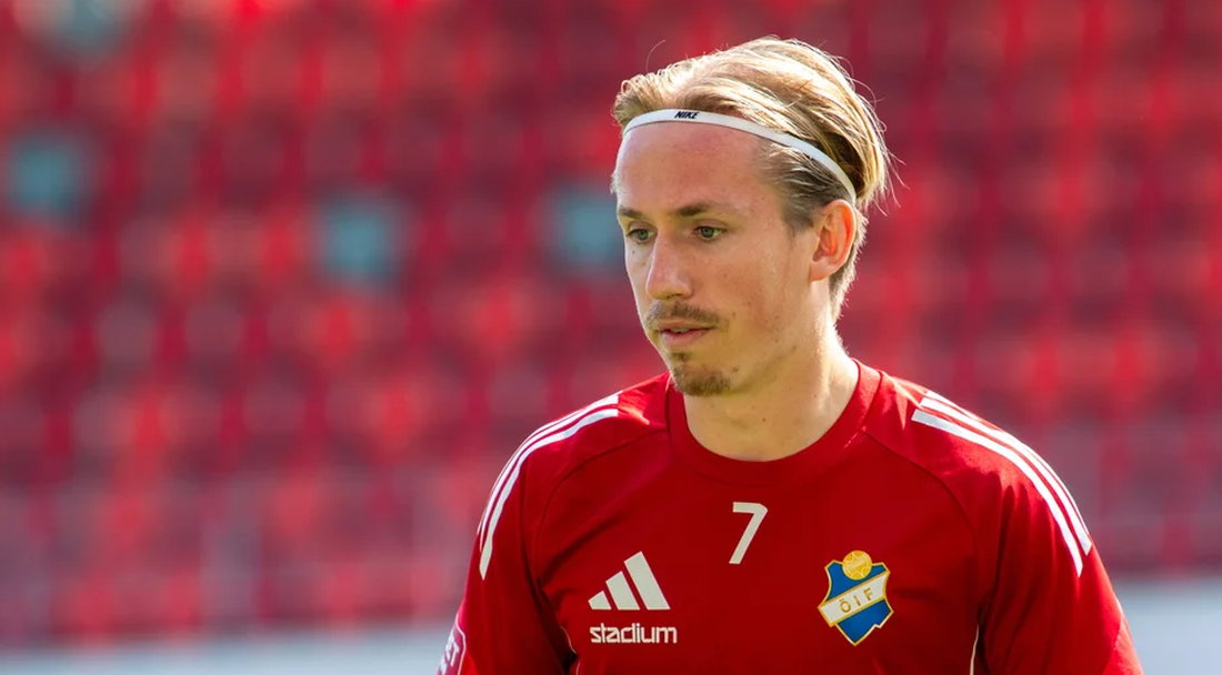 Исканият от ЦСКА швед коментира интереса на “червените”