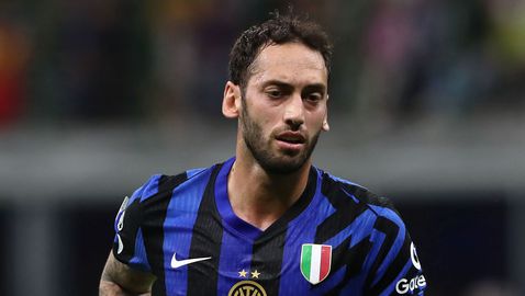  Интер и Галатасарай се разминават в цената на Чалханоолу 