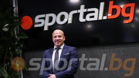 Министър Енчо Керязов в “Гостът на Sportal.bg”: За мен комплекс "Червено знаме" трябва да се построи отново
