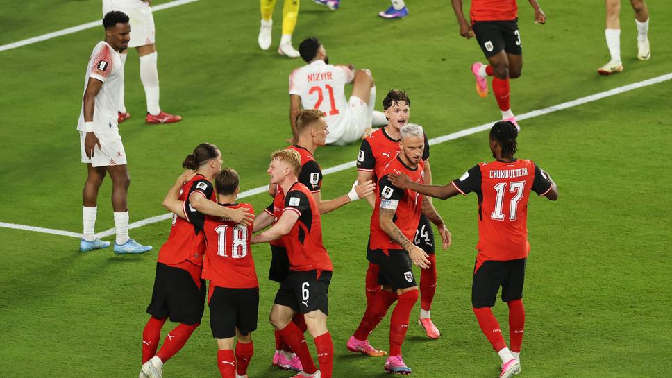 Австрия 1:1 Йордания, Арнаутович все пак помогна за втори гол (гледайте на живо)