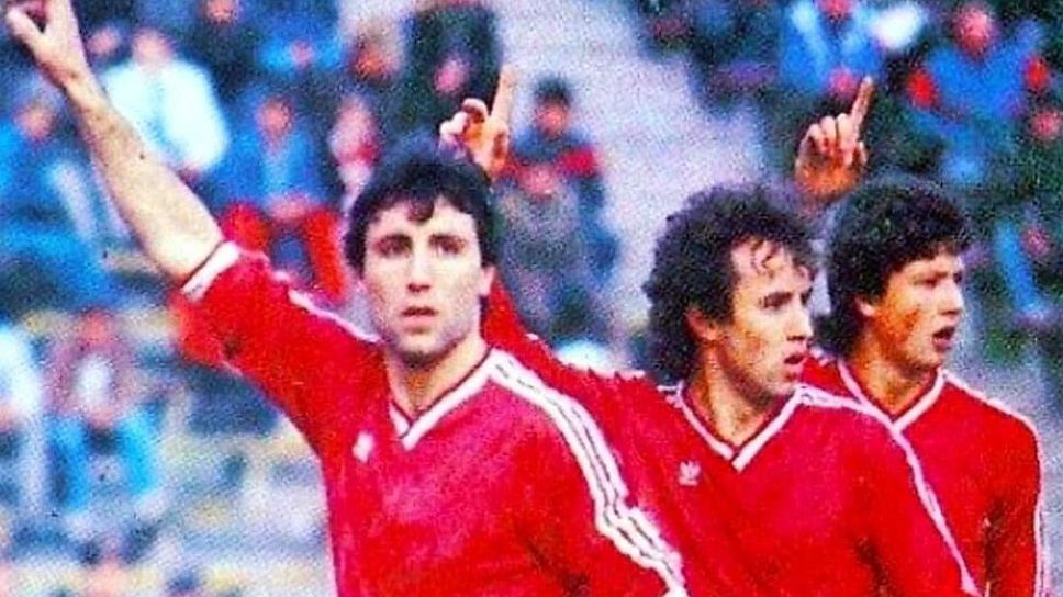 Стоичков е първият герой на Суперкупата ⚽🏆