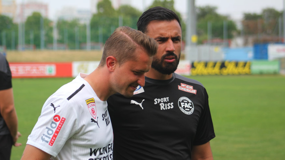 Гицов стартира сезона с победа за Купата на Австрия