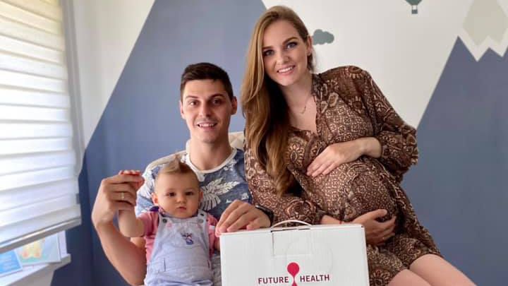 Волейболист и Мис България станаха родители за втори път