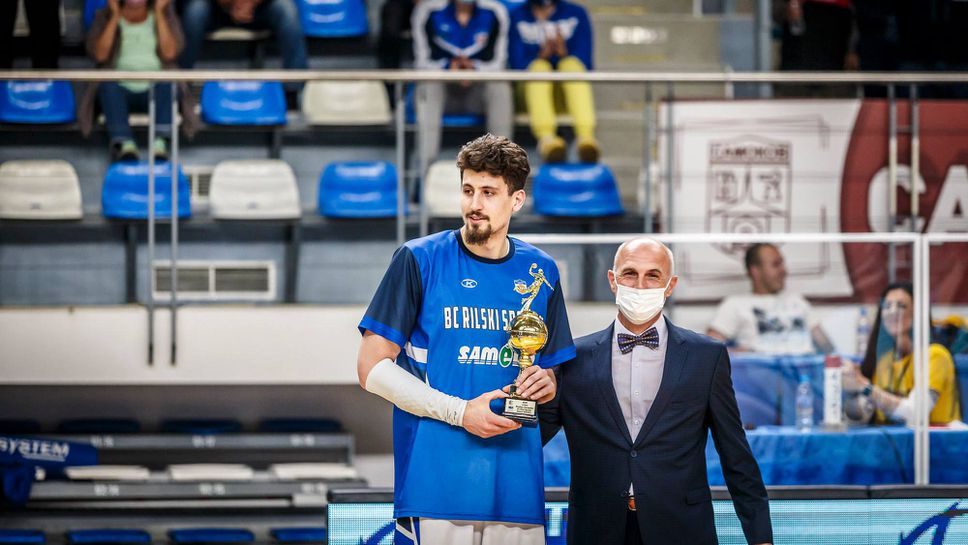 Нико Карвачо: Вярвам, че станах по-добър играч в България