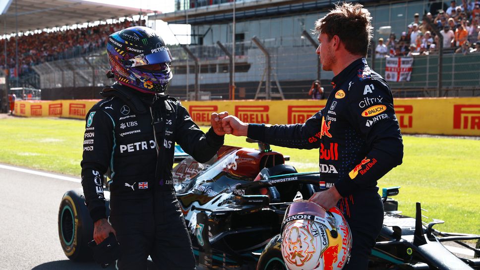 Верстапен победи Хамилтън в първата спринтова квалификация в историята на Формула 1