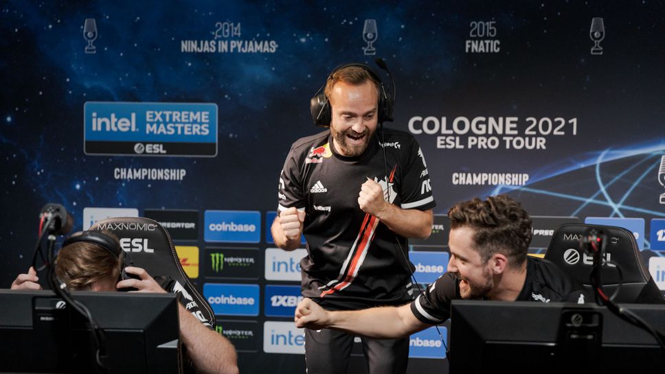 Шоу в първия полуфинал! G2 Esports победи легендите на Astralis