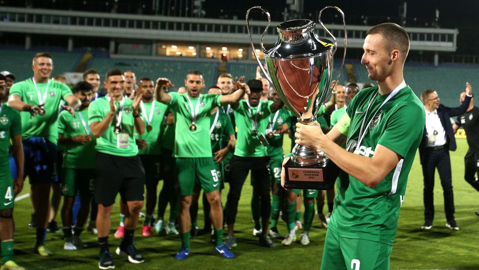 Недялков: Когато трябва да играем за нещо значимо, виждате какво се получава