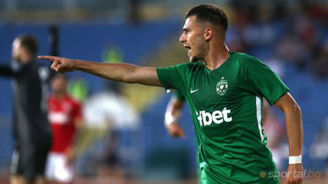  Вицешампионът на Франция също следи Доминик Янков 