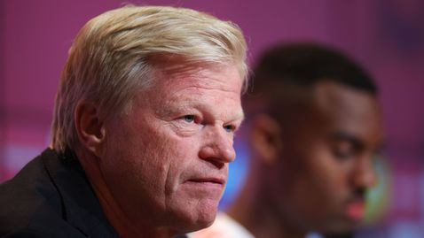  Кан: Не съм сигурен, че привличането на Роналдо би било вярно за Байерн и Бундеслигата 