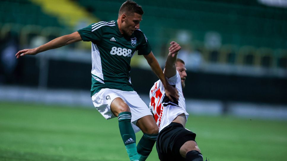 Преслав Йорданов: Подиграха се с нас