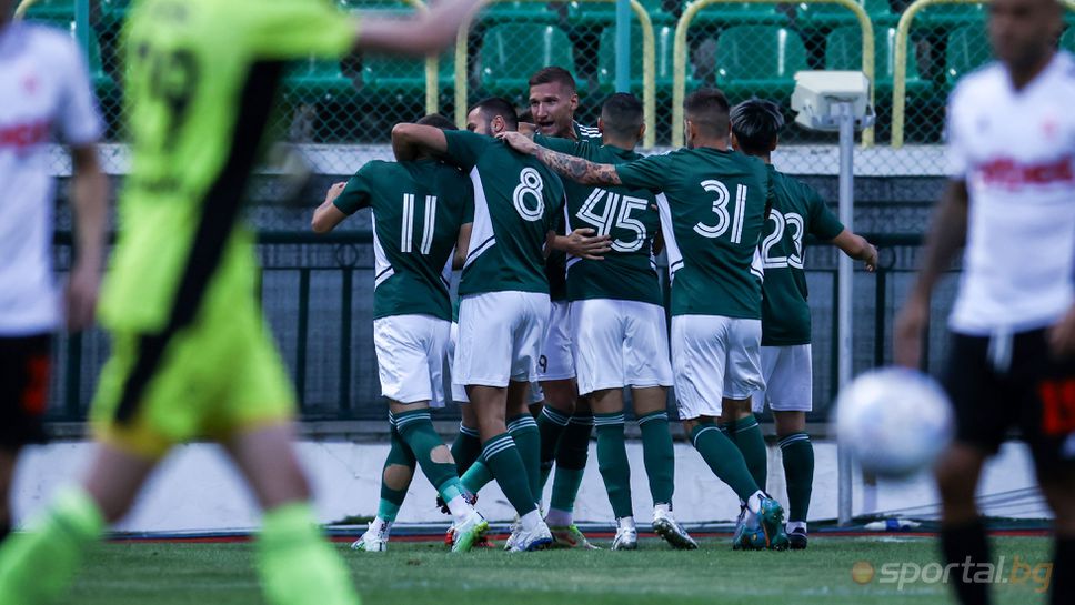 Наставникът на Пирин проведе тренировка с талантливи юноши на клуба