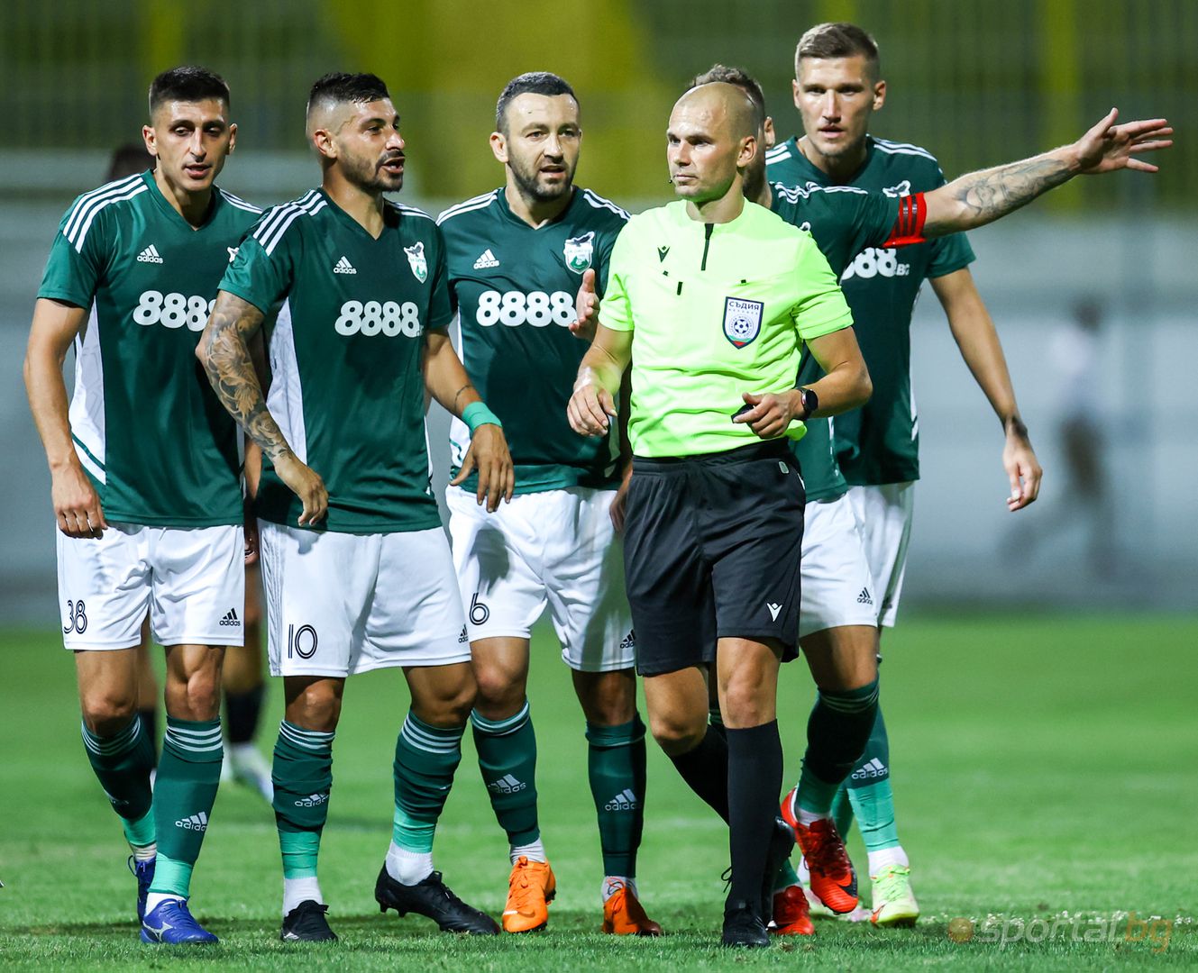  Пирин (Благоевград) - ЦСКА 1948 