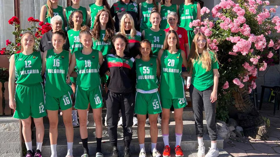 Националките U16 отново повалиха Румъния