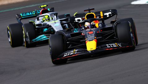  Отново две DRS-зони в Белгия 