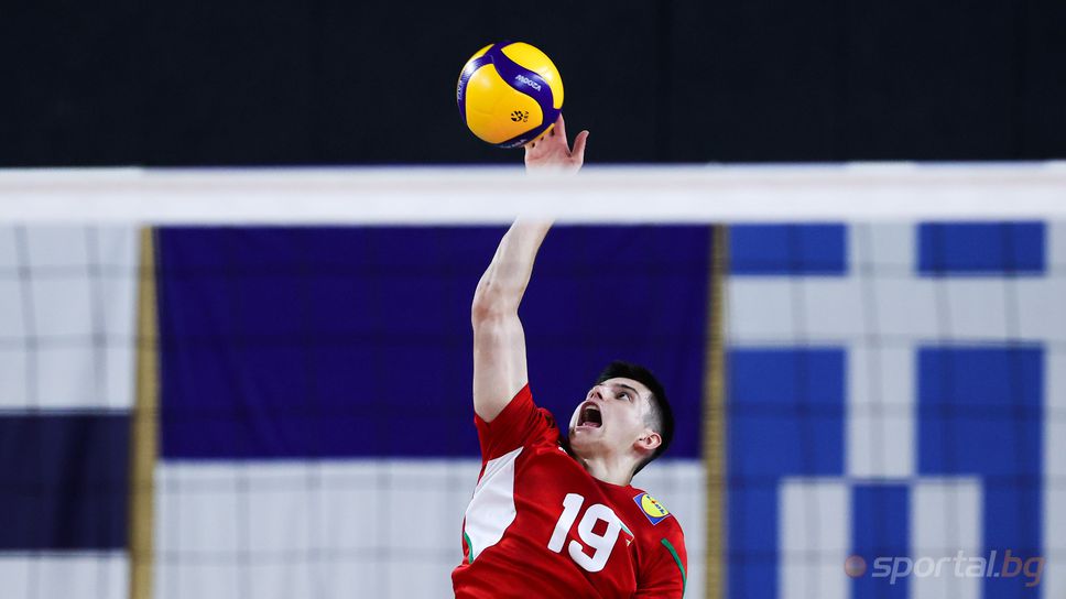 Нефтохимик взе юношески национал