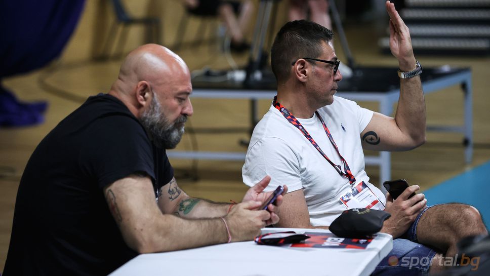 И Бленджини влиза в щаба на националите U20