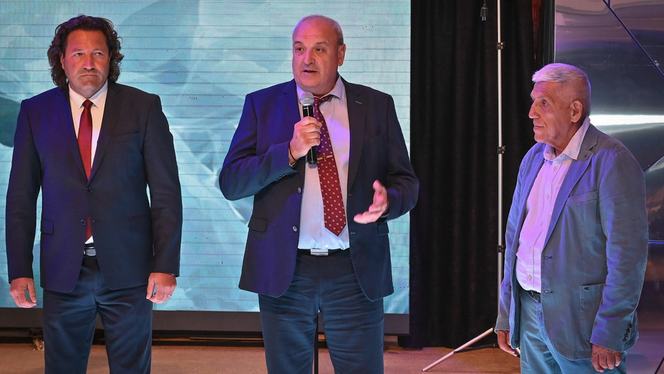 Заместник-министър Стоян Андонов присъства на откриването на СП по кану-каяк в Пловдив