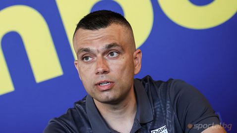 Волен Чинков получи назначение за мача от Шампионската лига между Ноа и Будучност