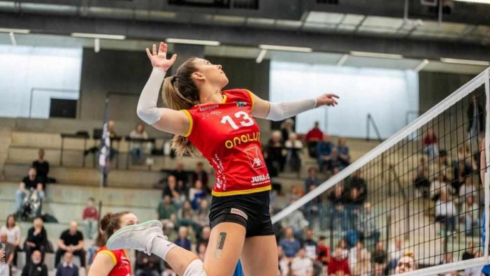 Българка ще играе в елита на Азербайджан