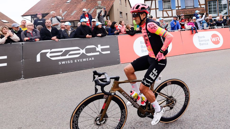 Ричард Карапас спечели 17-ия етап от Обиколката на Франция