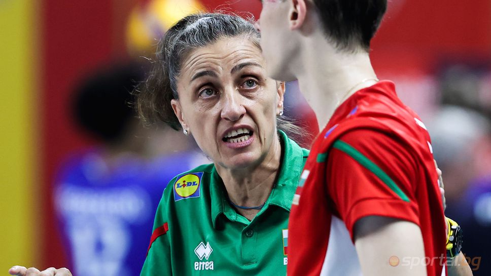 Десислава Величкова: Хубаво е този отбор да играе заедно цяла година! Пожелавам си да завършим с победа