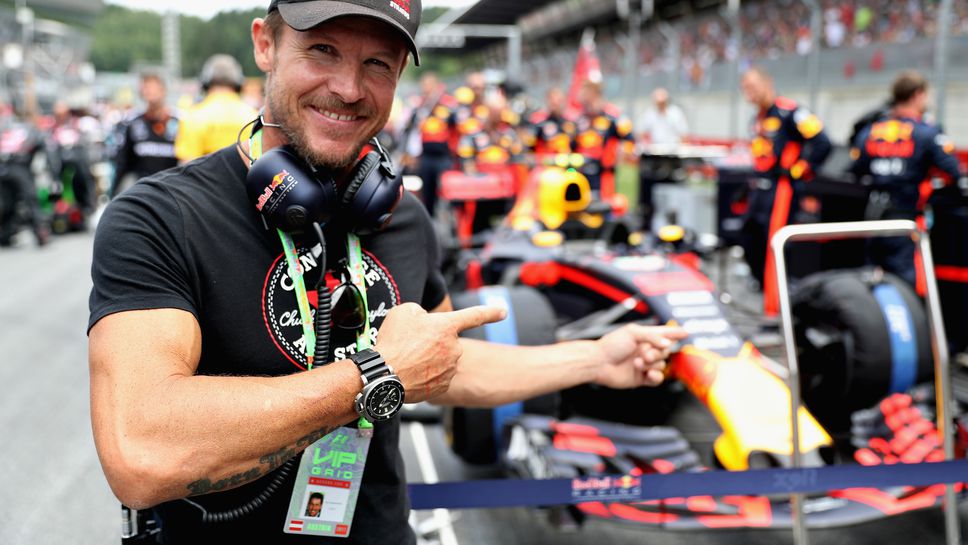 Човекът на невъзможните мисии този път не успя Феликс Баумгартнер