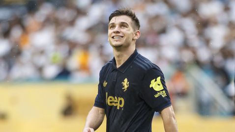  Отпадна и последната спънка пред прехвърлянето на Консейсао в Юве 