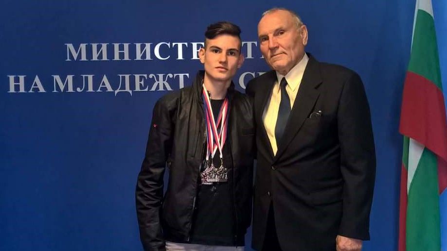Почина "гуруто" на скока на височина в България