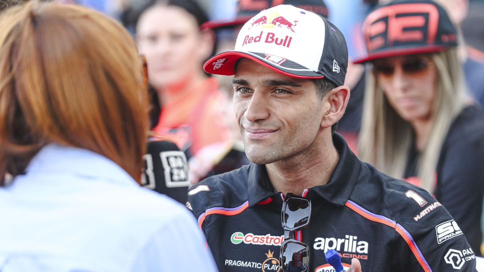 Маркес: Завръщането на Мартин е хубаво за MotoGP
