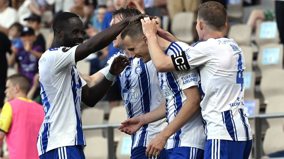 Възхитителна драма прати Арда в Хелзинки