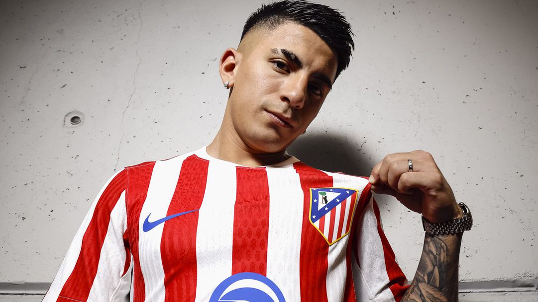 Атлетико Мадрид продължава със селекцията и се сдоби със световен шампион